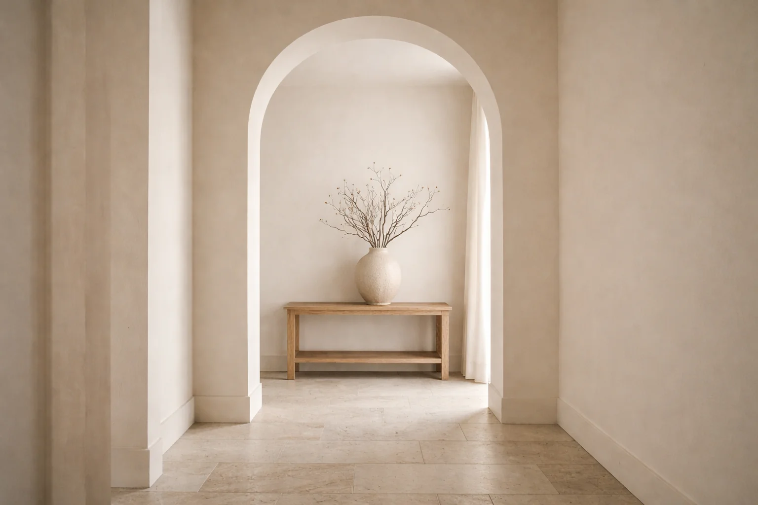 Contemporary interior