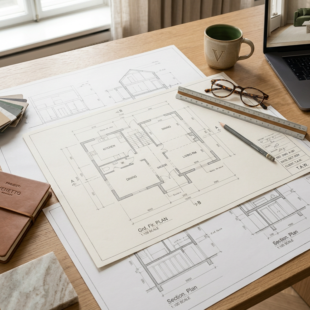 Working documentation