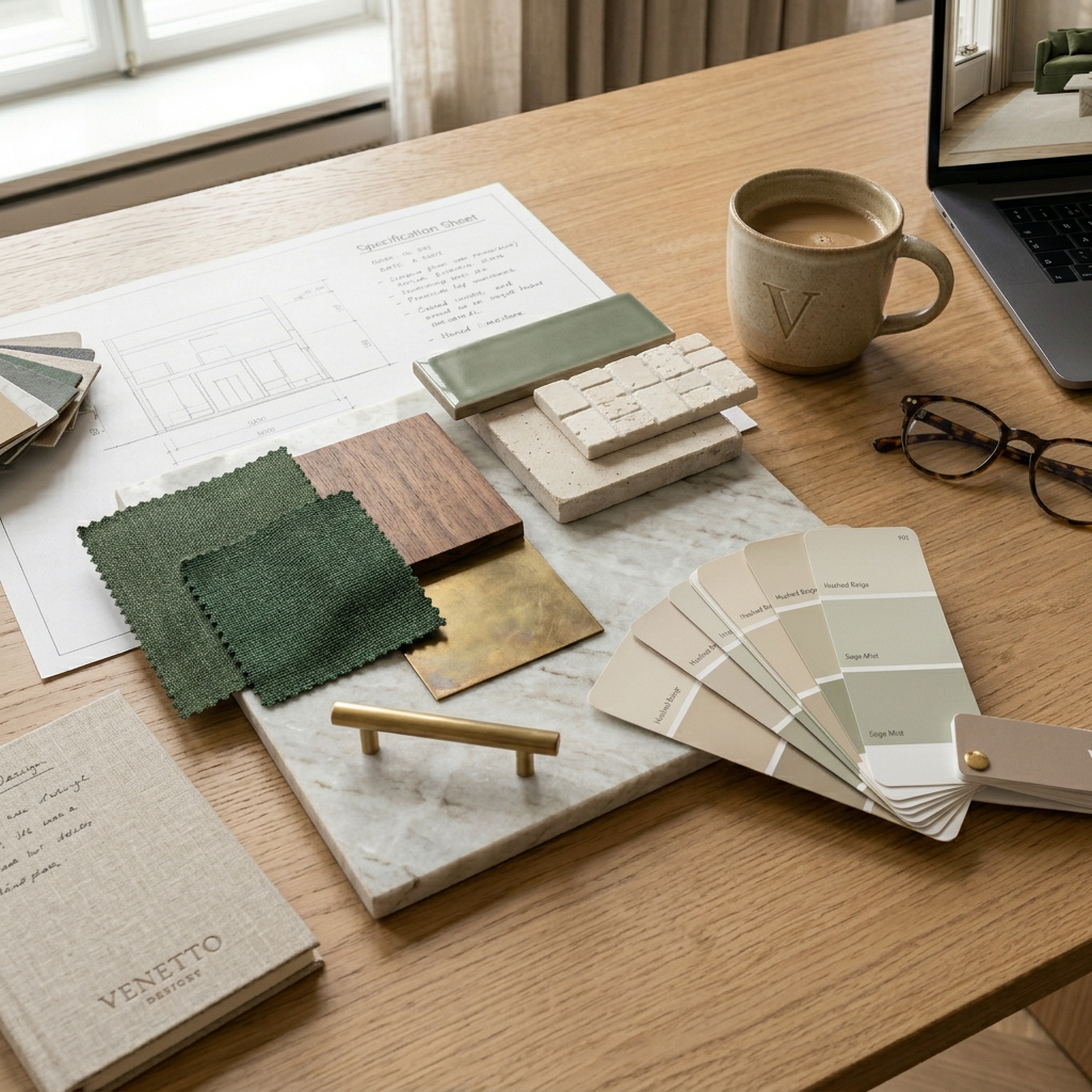 Materials and specification